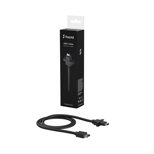Fractal Design USB-C 10Gbps Cable – Model D