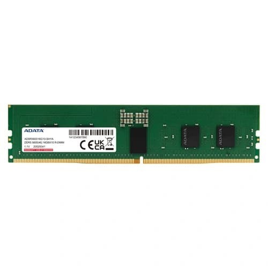 ADATA DDR5 R-DIMM 64GB 5600MHz CL46 ECC Server/Workstation RAM