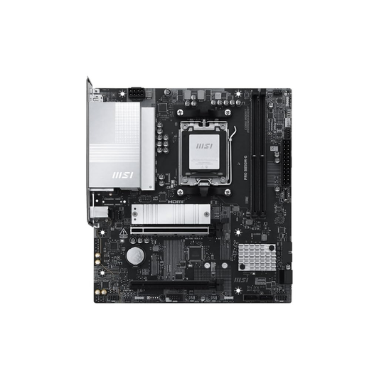 MSI PRO B850M-G Motherboard