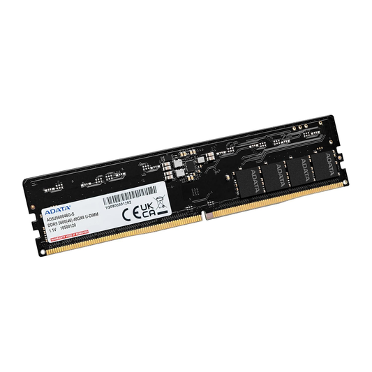 ADATA Premier 32GB DDR5 5600MHz Desktop RAM (Single Stick)