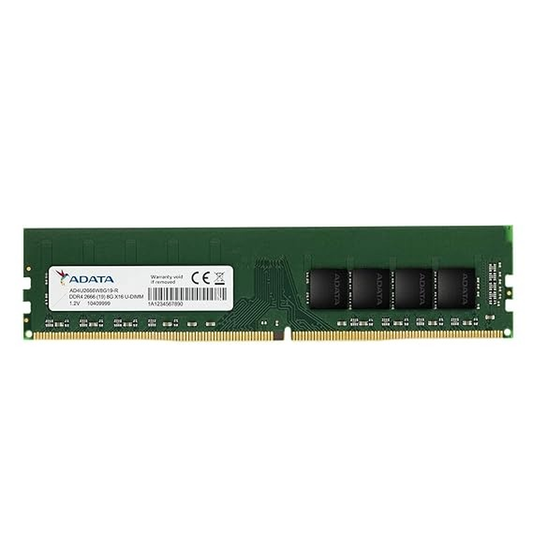 ADATA Premier 8GB DDR4 2666MHz Desktop RAM