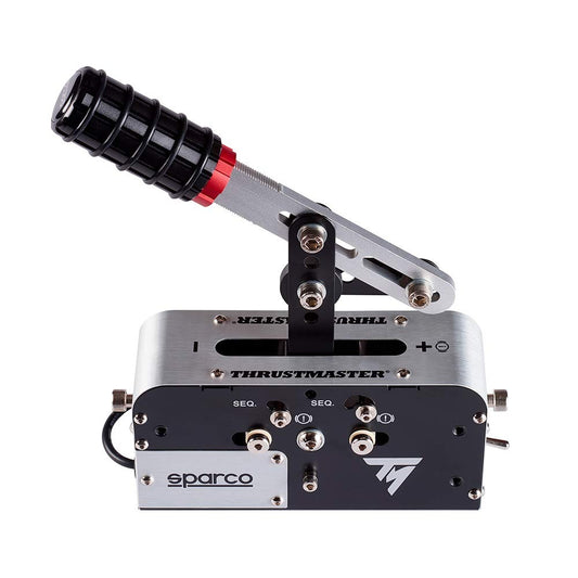 Thrustmaster TSS Handbrake + Sequential Shifter