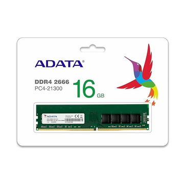 ADATA Premier 16GB DDR4 2666MHz Desktop RAM