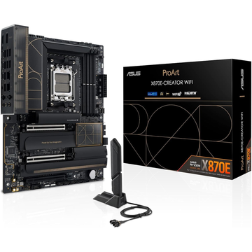 ASUS ProArt X870E-CREATOR WIFI ATX Motherboard