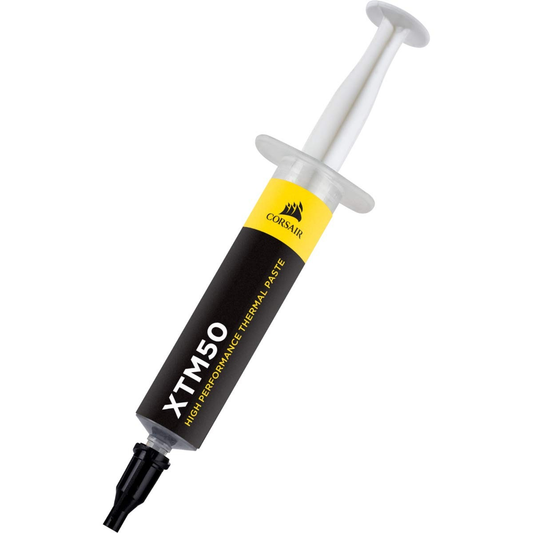Corsair XTM50 High Performance Thermal Paste Kit, 5 grams