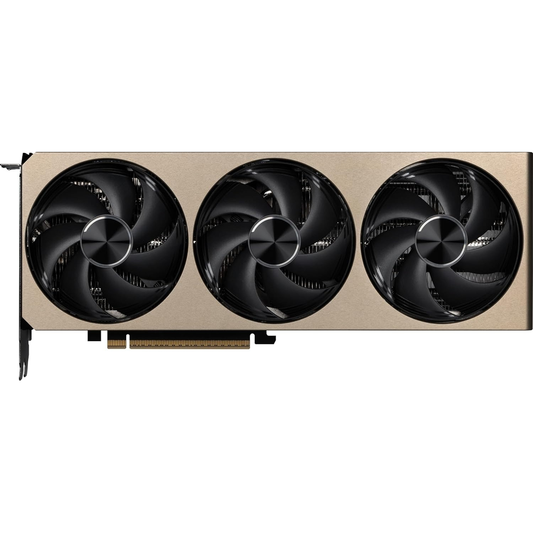 MSI GeForce RTX 5070 Ti 16G INSPIRE 3X OC PLUS Graphics Card