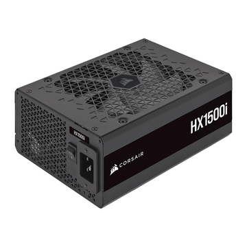 Corsair HXi Series HX1500i, 80 PLUS Platinum
