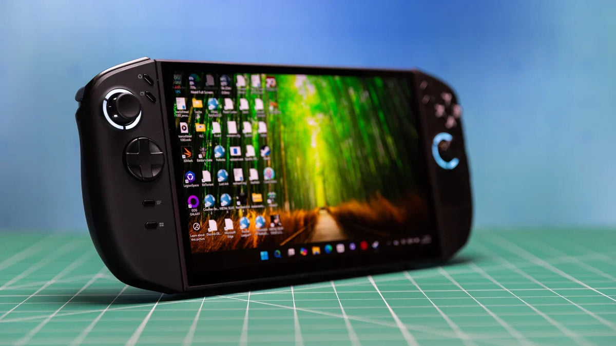 Handheld Gaming PCs Explained: Are Steam Deck Alternatives Worth It in India?