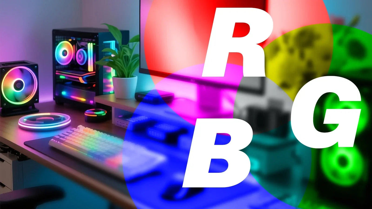 RGB Lighting Setup Guide: How to Sync and Control Your PC's Lighting