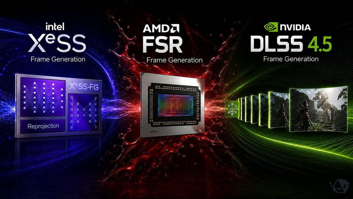 What Is Frame Generation (DLSS/FSR) and Should You Use It?
