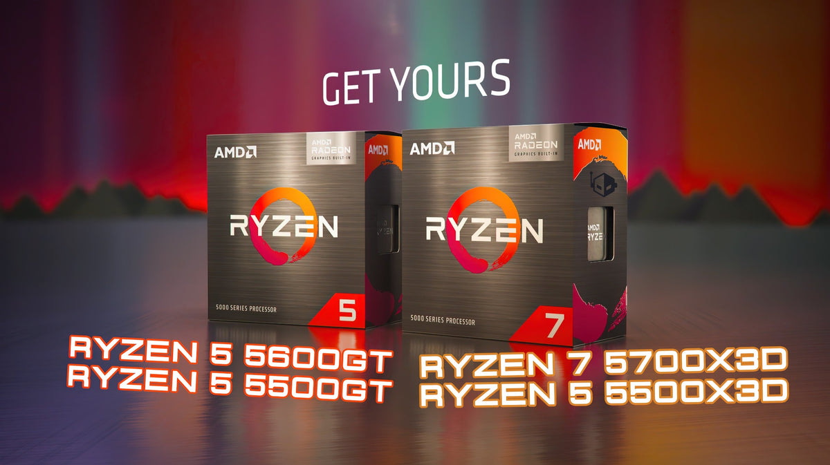 Ryzen 5 5600GT vs 5600F vs 5600X: Which AM4 CPU Should You Buy in India?