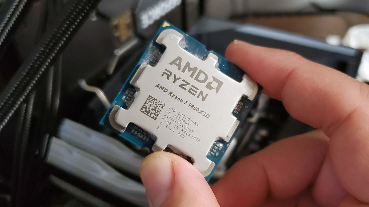 AMD Ryzen 7 9800X3D Review: The Best Gaming CPU You Can Buy in India Right Now