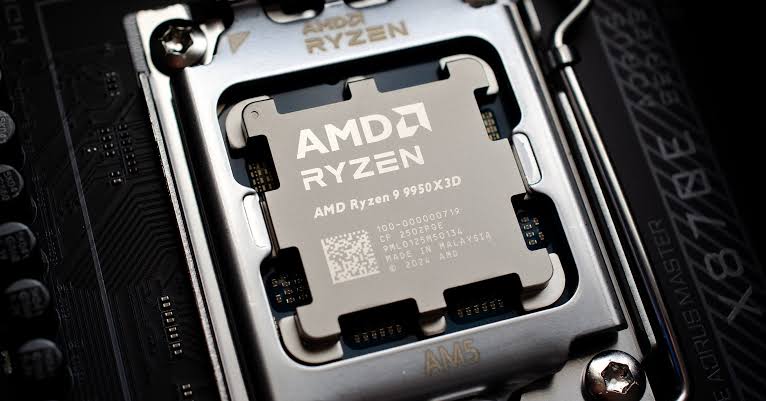 AMD Ryzen 9 9950X3D Review: The Ultimate Gaming and Productivity CPU
