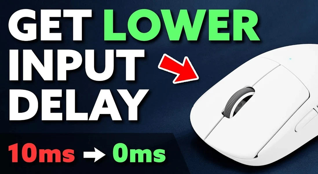 What Is Input Lag and How to Reduce It for Competitive Gaming