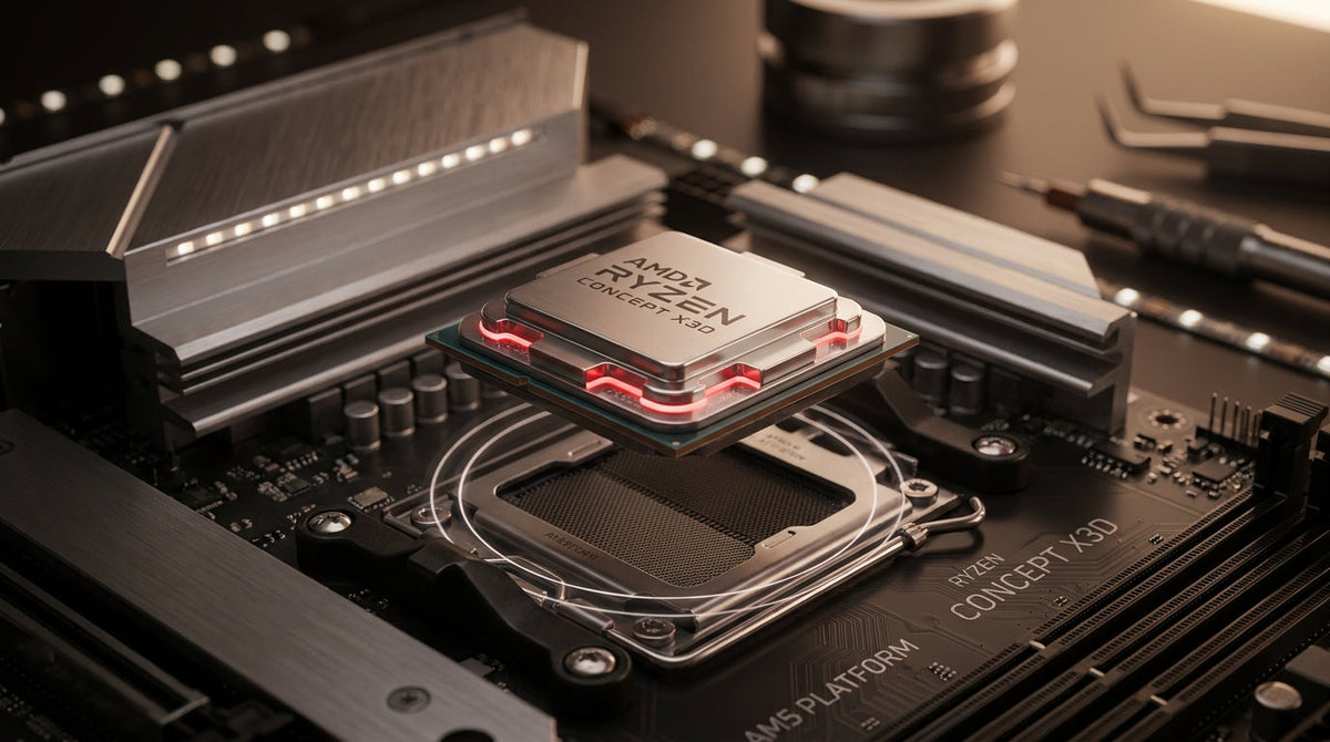 AMD Ryzen 7 7700X Review: Balanced 8-Core Performance for Gaming and Work