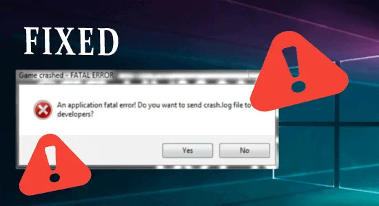 How to Fix Common PC Gaming Error Codes and Crashes