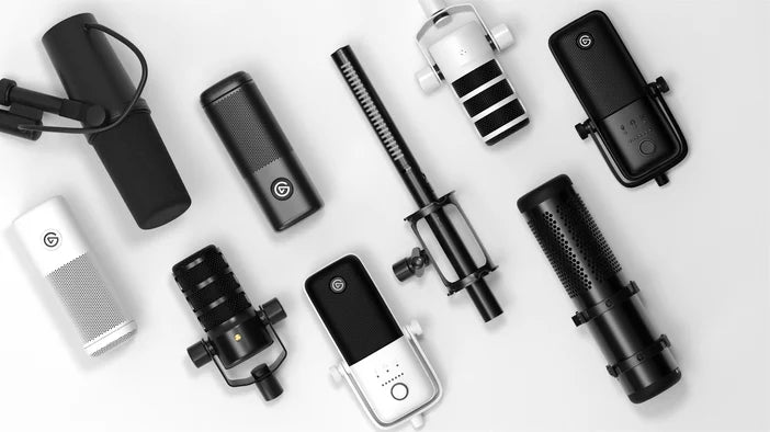 Elgato Mic Arm and Mount Buying Guide: Which Arm, Stand, or Clamp Do You Need?