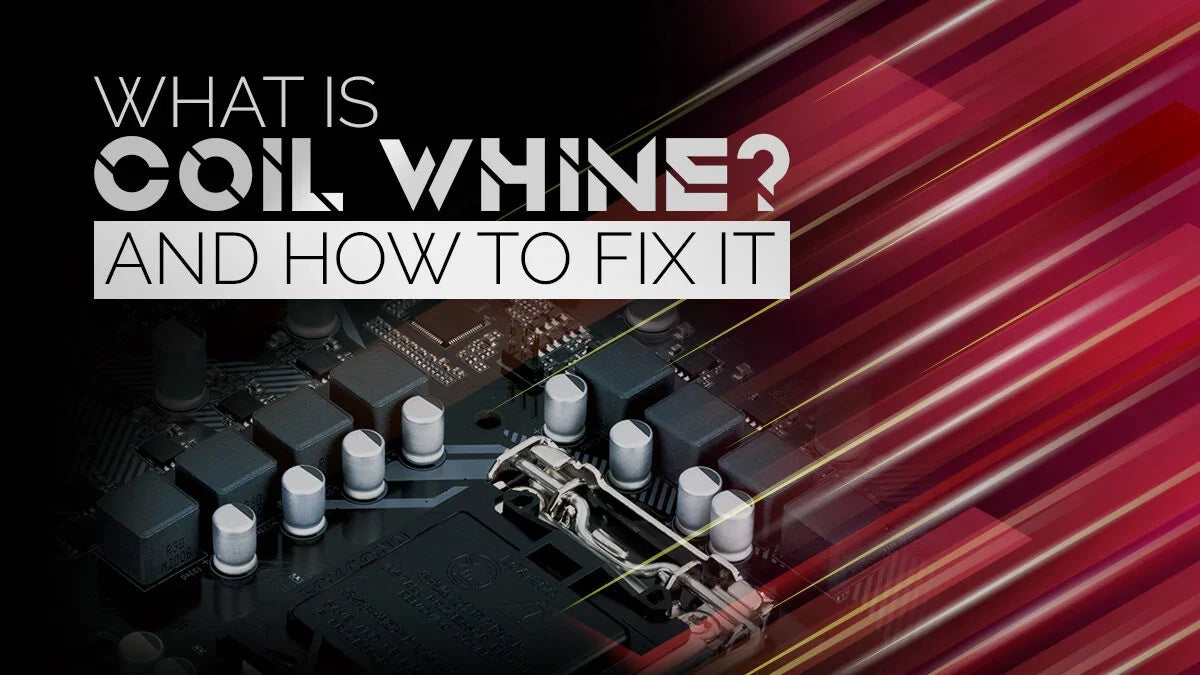 PC Noise Troubleshooting: Identifying and Fixing Coil Whine, Fan Noise, and Rattling