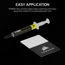 Corsair PC Building Essentials: Precision Toolkit, Thermal Paste (XTM60 vs XTM50 vs TM30), and Sleeved Cable Kits