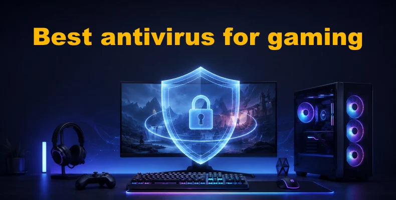 Best Free Antivirus and Security Practices for Gaming PCs