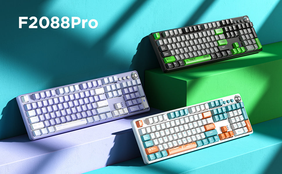 AULA F2088 Pro Review (Full-Size Mechanical): Price, Switches & Who It Is For in India