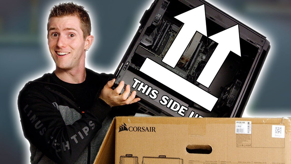 How to Ship or Transport a Gaming PC Safely Within India