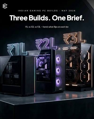 Budget Gaming PC Prioritization Guide India