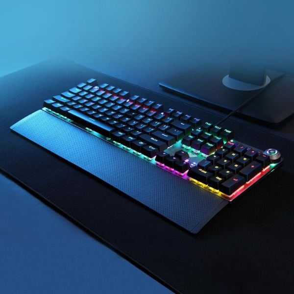 AULA F2058 Review (Full-Size Wired Mechanical): Price, Switches & Who It Is For in India