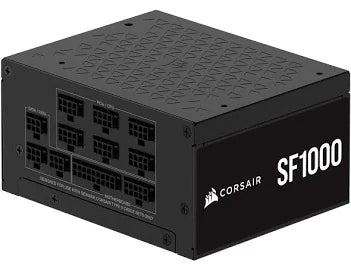 Corsair PSU SF Series SF1000 80 PLUS Platinum Cybenetics Platinum SFX Power Supply: Is This the Right PSU Wattage for Your Build?