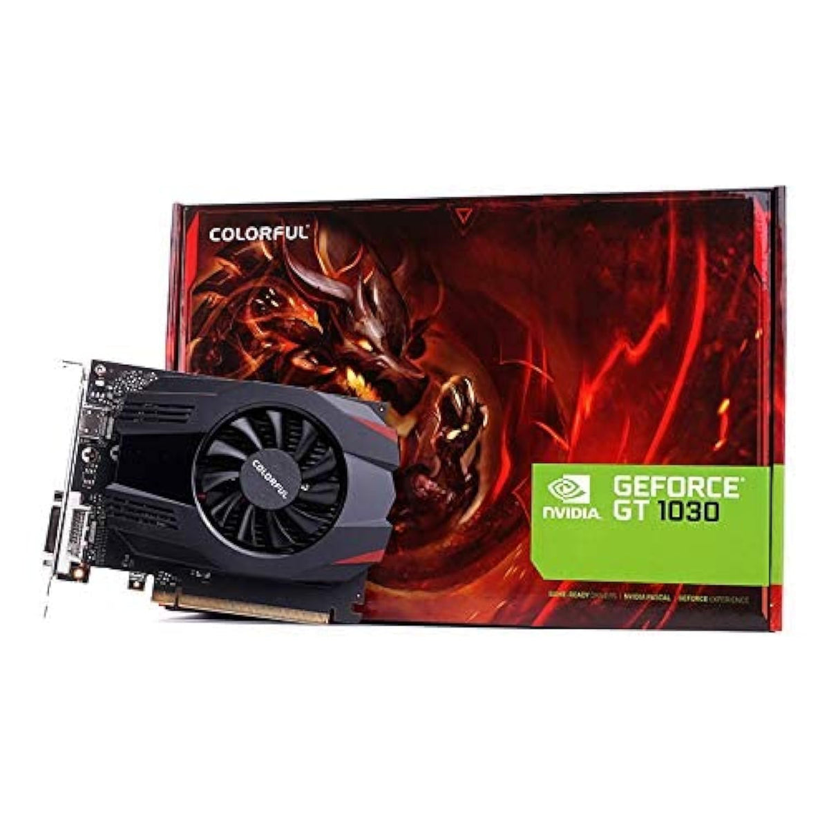 Colorful GeForce GT 1030 4GB Graphic Card: Review and Buying Guide for India (2026)