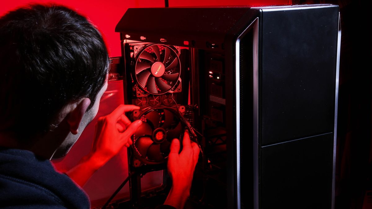 Silent PC Build Guide: How to Build a Gaming PC You Can Barely Hear