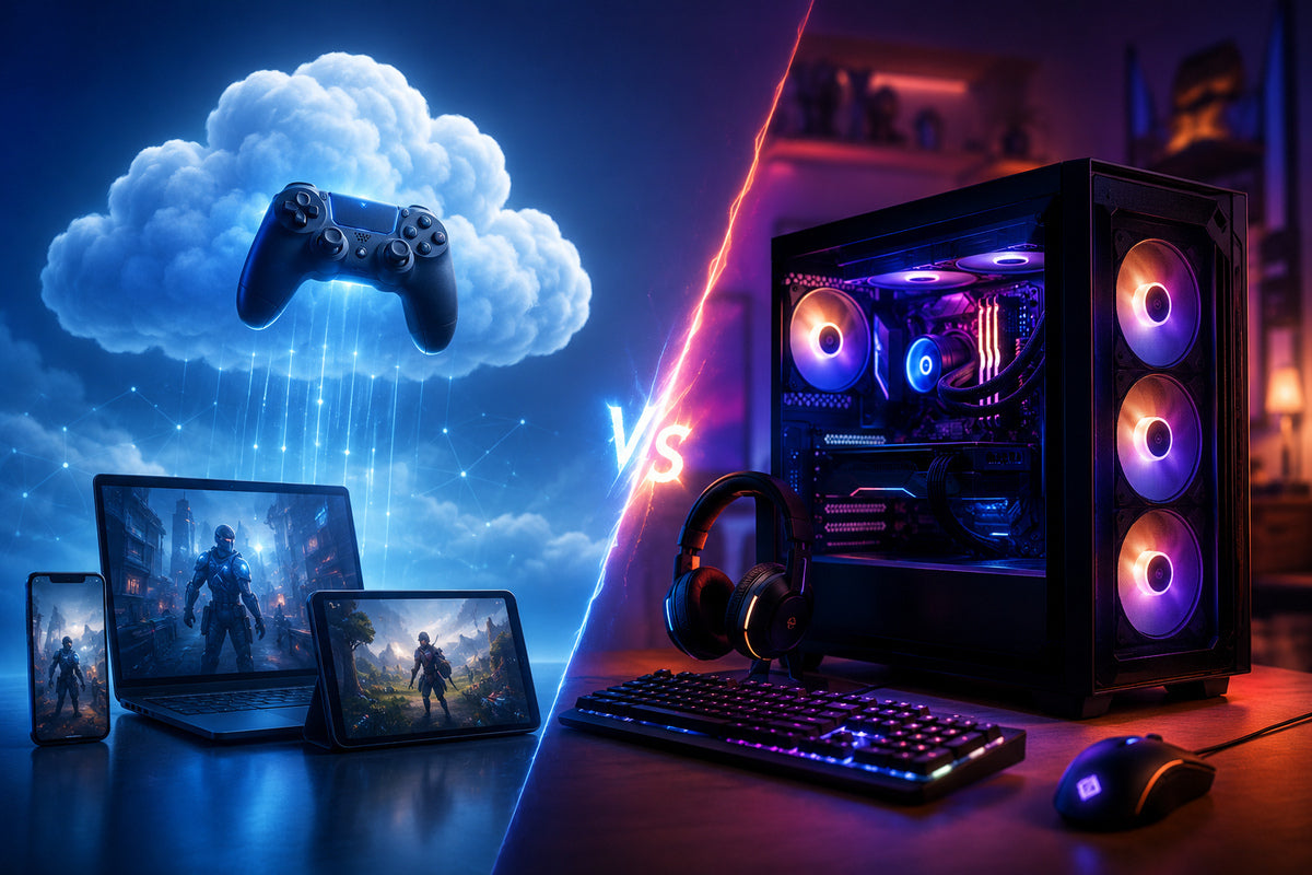 Cloud Gaming vs Owning a Gaming PC: Does Cloud Gaming Make Sense in India?