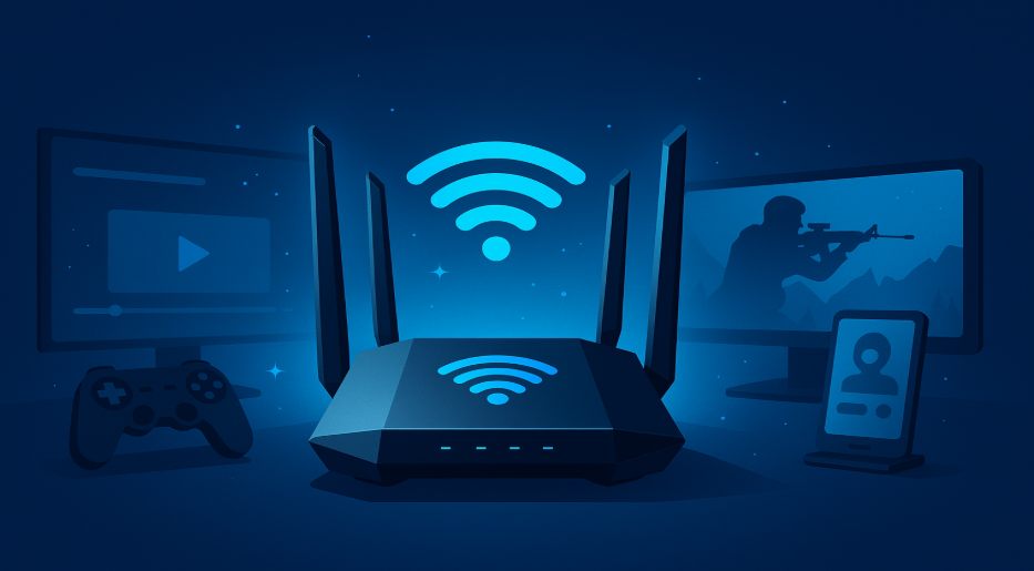 Best Router Setup for Gaming and Streaming in Indian Homes