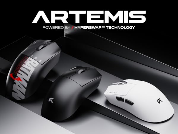 Cybeart Artemis 52g Wireless Gaming Mouse: Is This An Ultralight 52G Mouse Worth It for Gaming?