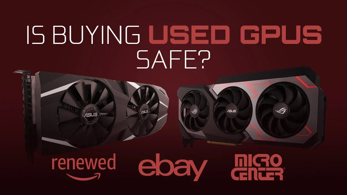 Second-Hand GPU Buying Guide: What to Check Before Buying a Used Graphics Card in India