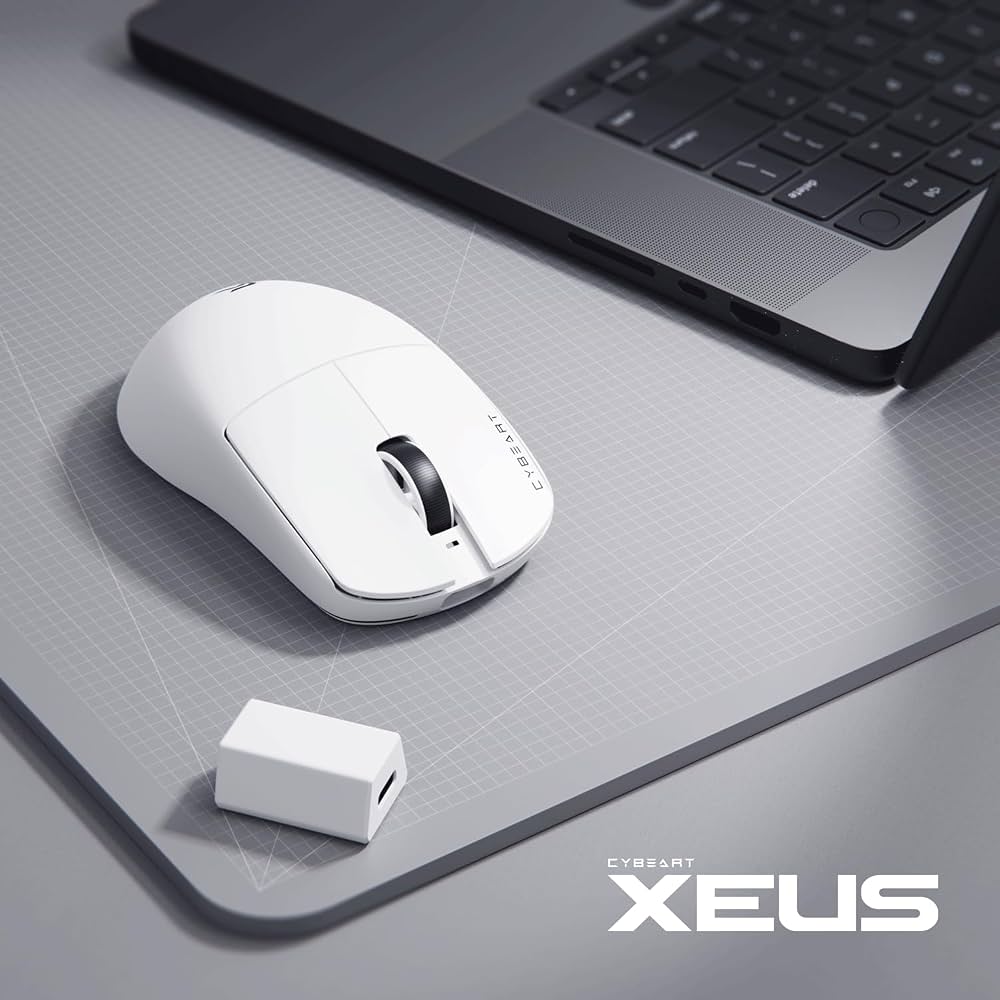 Cybeart Xeus 39g Wireless Gaming Mouse: Is This An Ultralight 39G Mouse Worth It for Gaming?