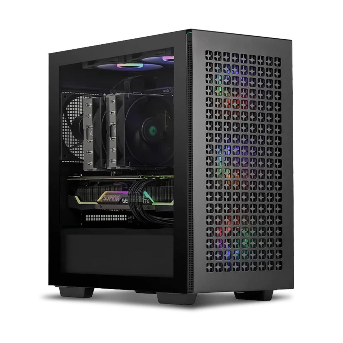 Small Form Factor (SFF) Gaming PC Build Guide: Power in a Compact Case