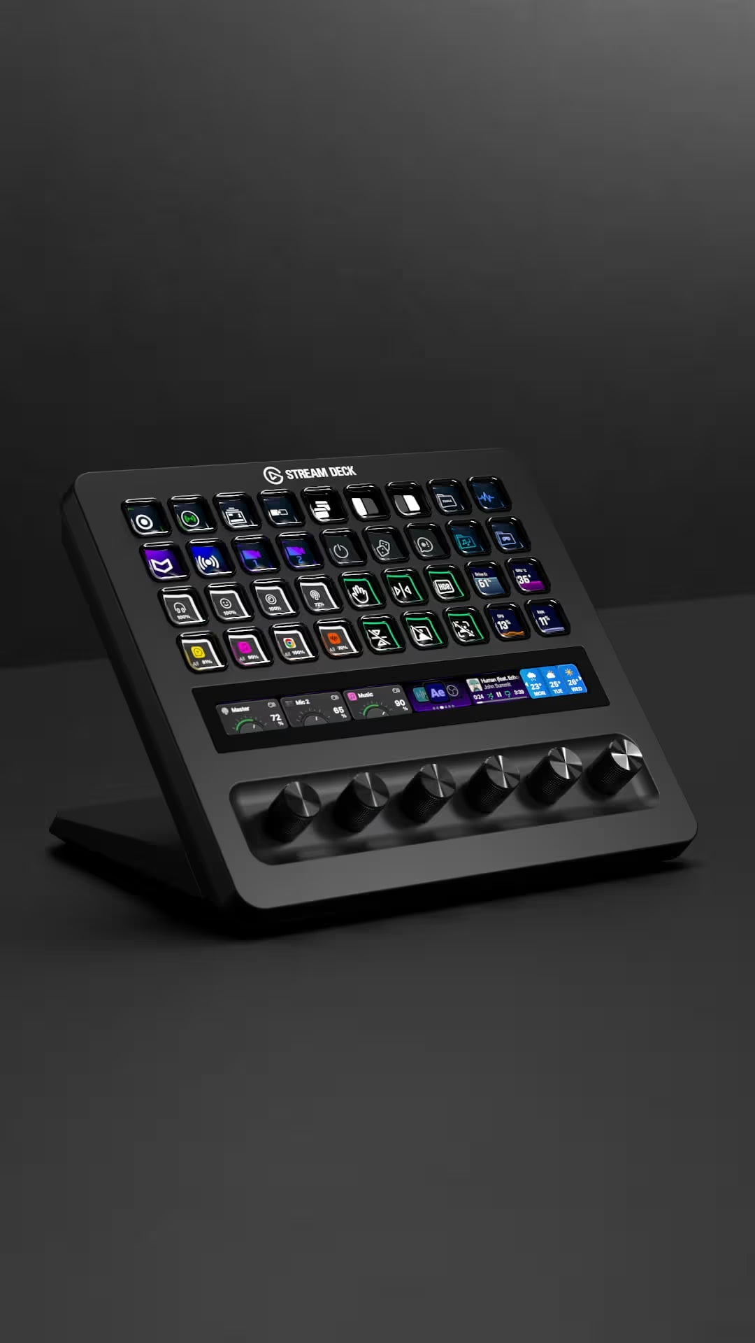 Elgato Stream Deck Compared: XL vs Neo vs MK.2 vs Stream Deck+ vs Pedal – Which One Do You Need?