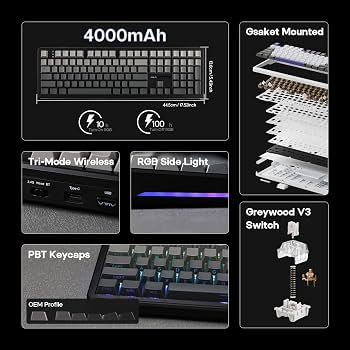 AULA F108 Review (108-Key Tri-Mode): Price, Switches & Who It Is For in India