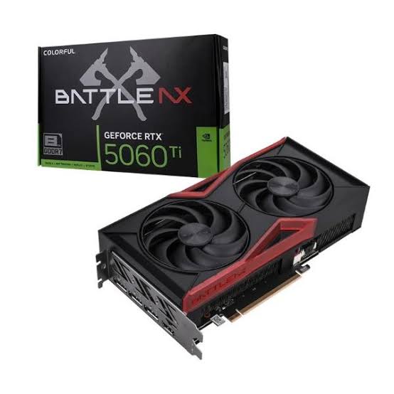 Colorful RTX 5060 Ti NB Duo 8GB-V GDDR7 Graphics Card: Review and Buying Guide for India (2026)