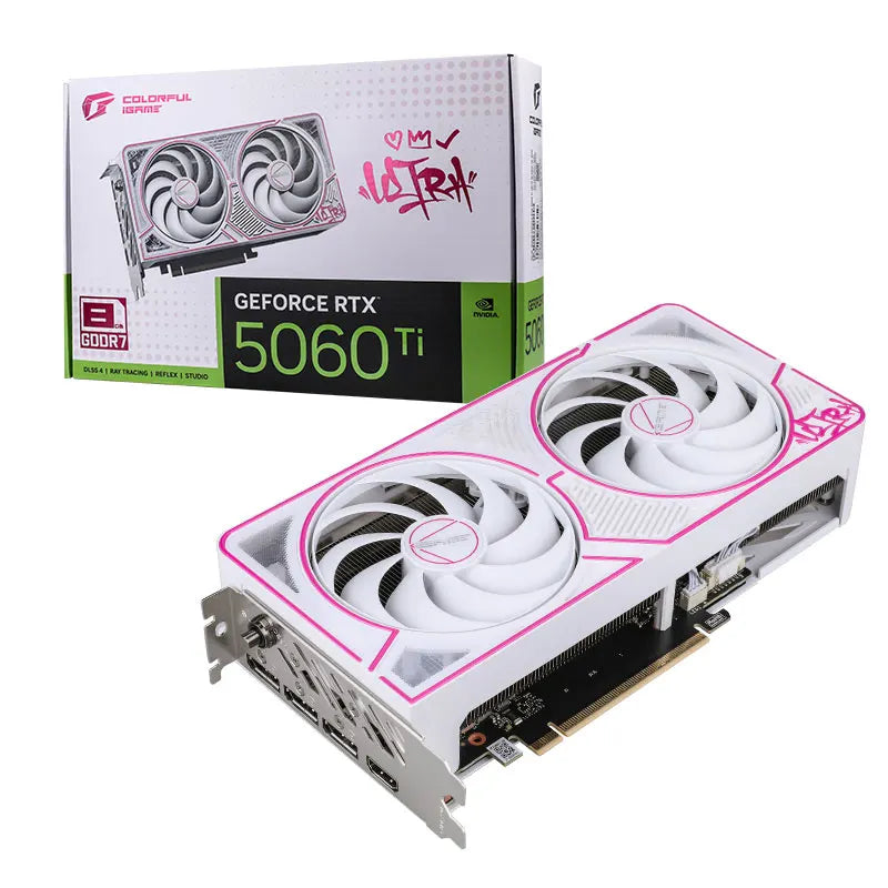 Colorful iGame GeForce RTX 5060 Ultra W DUO OC 8GB-V Graphics Card: Review and Buying Guide for India (2026)