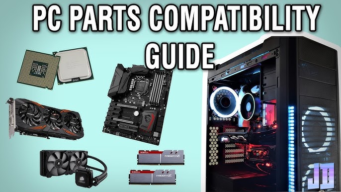 How to Read PC Component Compatibility: A Beginner's Guide to Not Buying the Wrong Part