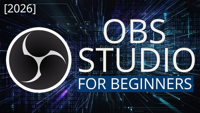 How to Set Up OBS Studio for Streaming: A Beginner's Complete Guide