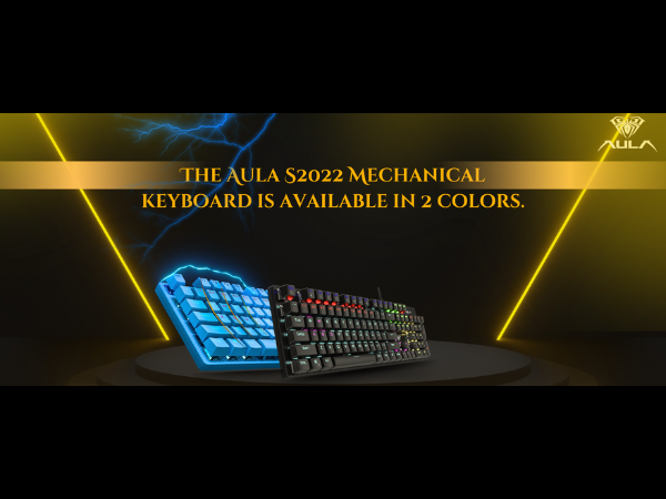 AULA S2022B Review (Full-Size Wired Mechanical): Price, Switches & Who It Is For in India