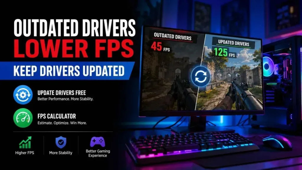 How to Update GPU Drivers Properly (And Why Outdated Drivers Hurt Performance)