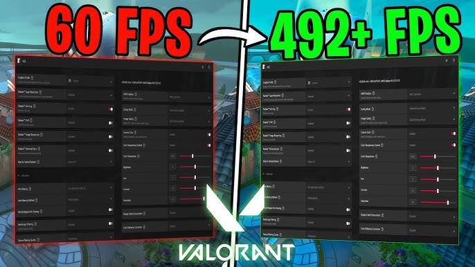 Best In-Game Settings for Valorant to Maximize FPS Without Losing Visual Clarity