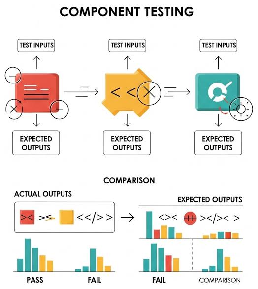 How to Test If a Component Is Actually Faulty vs a Software Problem