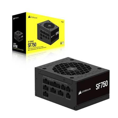 Corsair PSU SF Series SF750 80 PLUS Platinum Cybenetics Platinum SFX Power Supply: Is This the Right PSU Wattage for Your Build?