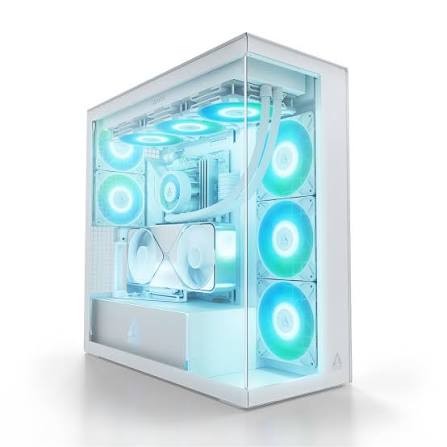 ARCTIC Xtender VG Review: Is This E-ATX High-Airflow Case Worth It in India?