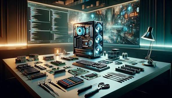 Building a PC for AI and Machine Learning Work at Home: What You Need